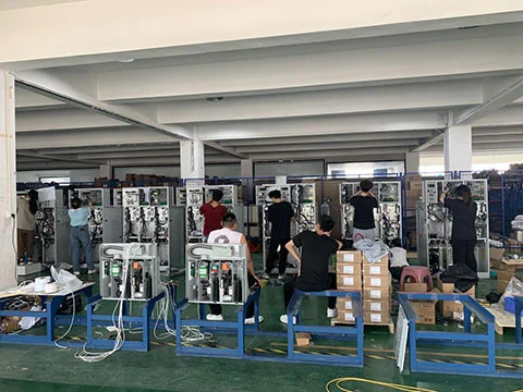11kv Ring Main Unit Vacuum Circuit Breaker Disconnector