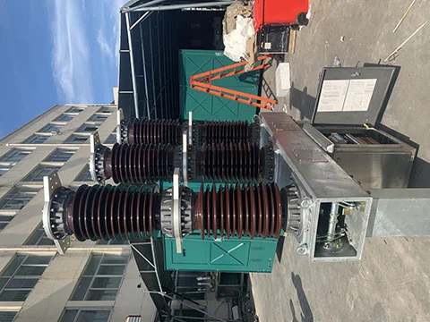 11kv Ring Main Unit Vacuum Circuit Breaker Disconnector