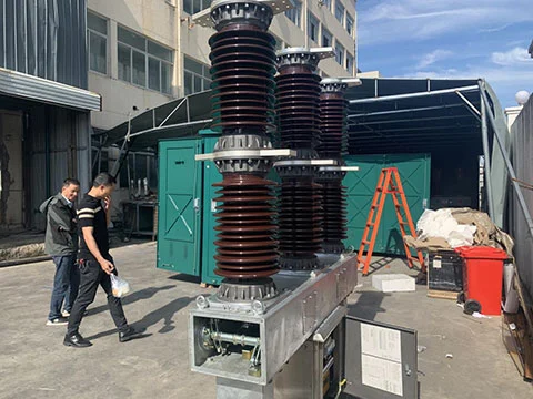 11kv Ring Main Unit Vacuum Circuit Breaker Disconnector