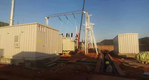 11kv Rmu Panels Indoor Medium Voltage Load Break Switches