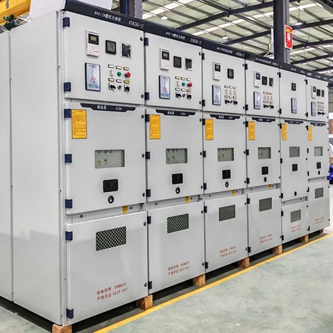 22kv Medium Voltage Metal Clad Switchgear