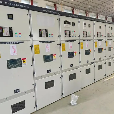 22kv Medium Voltage Metal Clad Switchgear