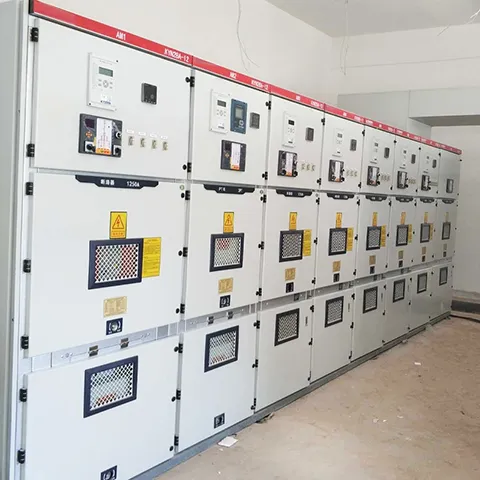 22kv Medium Voltage Metal Clad Switchgear