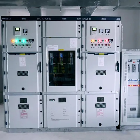 22kv Medium Voltage Metal Clad Switchgear