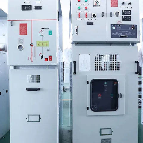 22kv Medium Voltage Ring Main Unit Rmu Panel