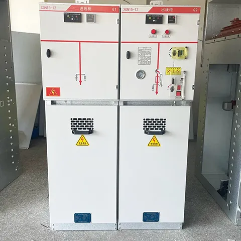 22kv Medium Voltage Ring Main Unit Rmu Panel