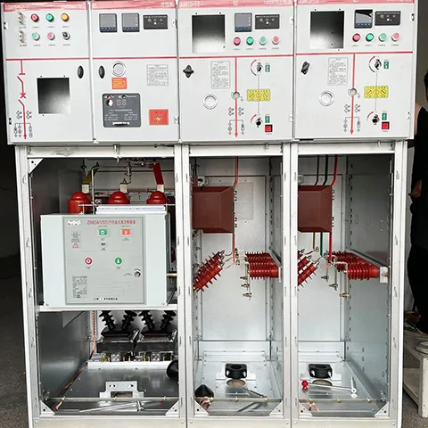 22kv Medium Voltage Ring Main Unit Rmu Panel