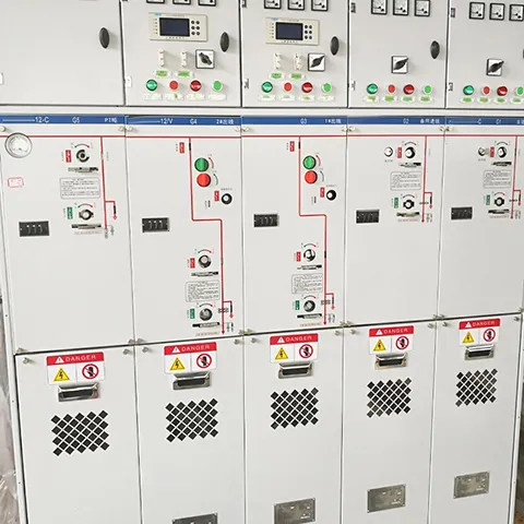 22kv Mv Gas Insulated Gis Switchgear