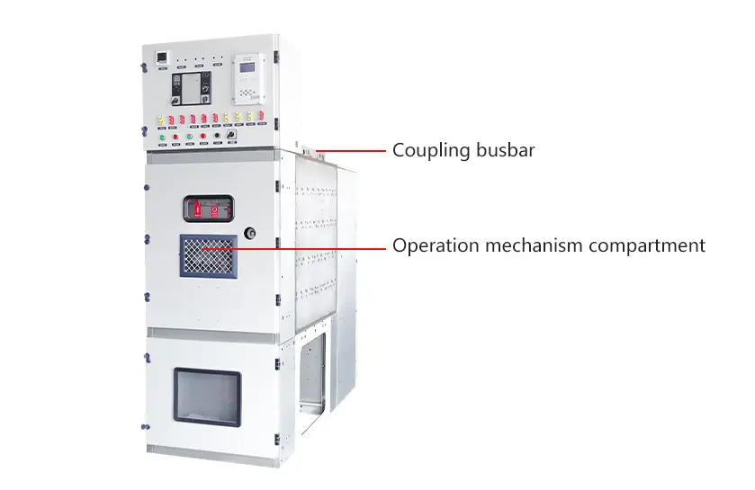 33kv Medium Voltage Gas Insulated System