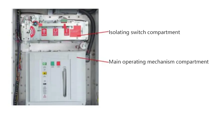 33kv Medium Voltage Gas Insulated System