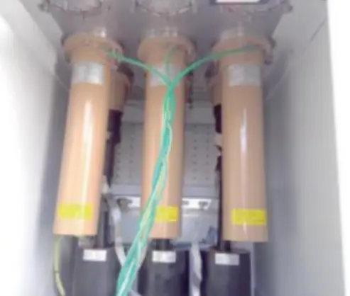 33kv Medium Voltage Gas Insulated System