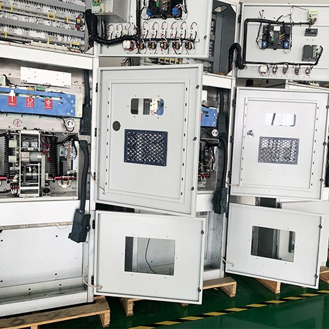 33kv Medium Voltage Gas Insulated System