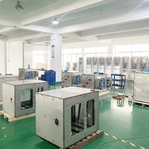 33kv Medium Voltage Gas Insulated System