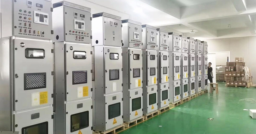 33kv Medium Voltage Gas Insulated System