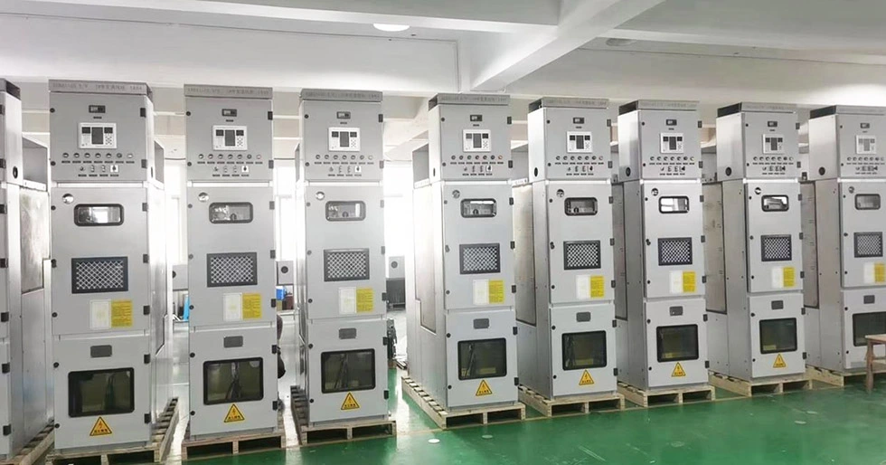 33kv Medium Voltage Gas Insulated System