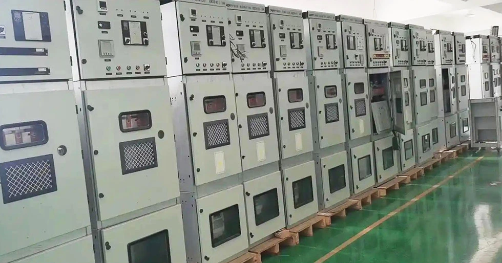 33kv Medium Voltage Gas Insulated System