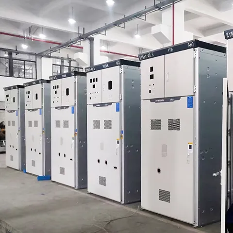33kv Medium Voltage Metalclad Switchgear Panels