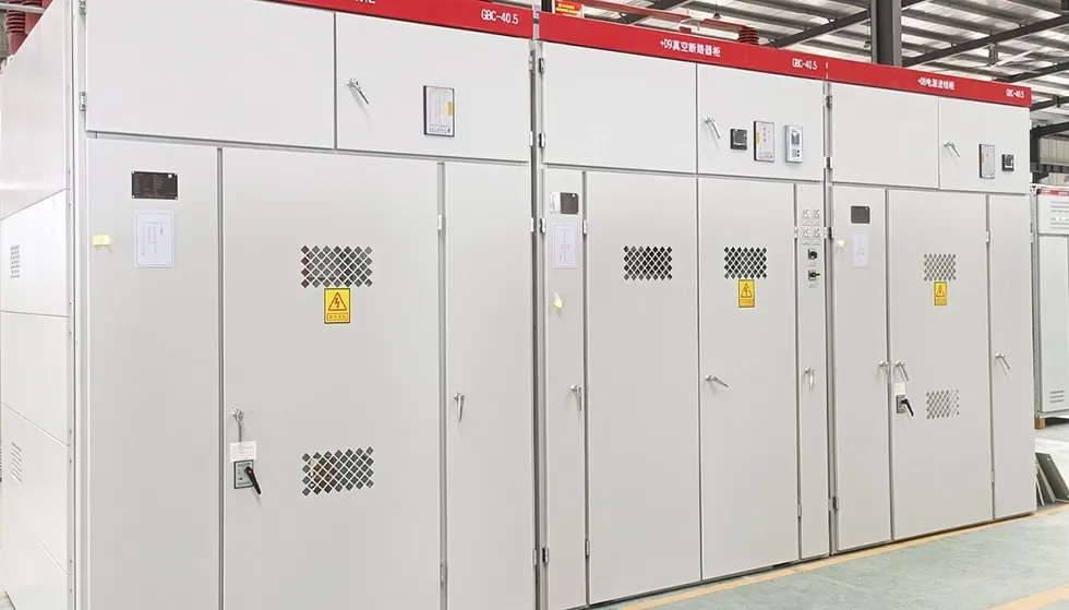 33kv Medium Voltage Metalclad Switchgear Panels