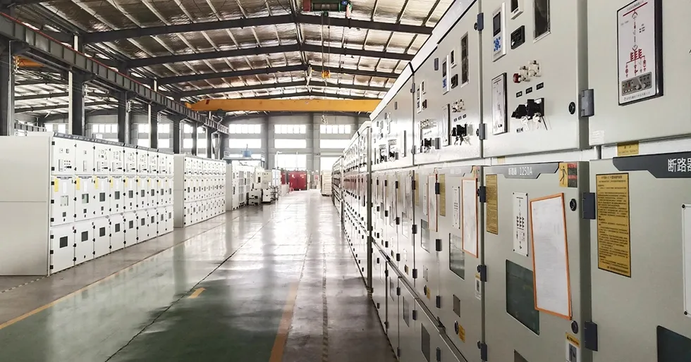 33kv Mv Switchgear Medium Voltage Switch Gear
