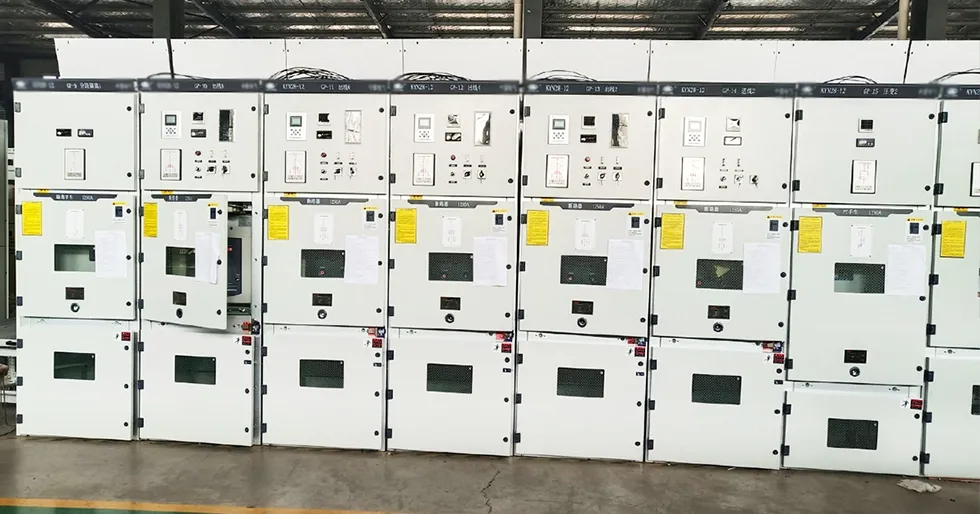 33kv Mv Switchgear Medium Voltage Switch Gear