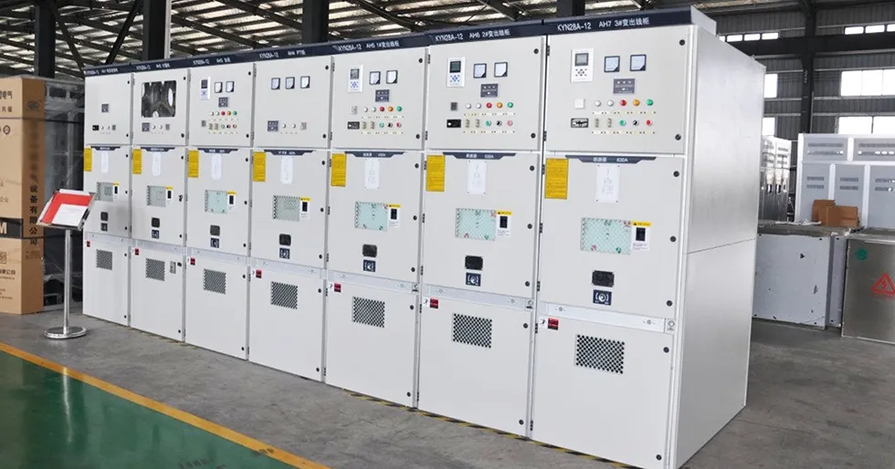 33kv Mv Switchgear Medium Voltage Switch Gear