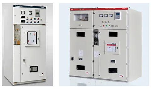 33kv Rmu Mv Gas Insulated Ring Main Switchgear
