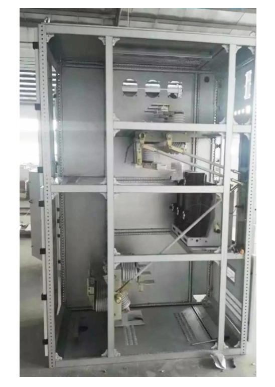 33kv Rmu Mv Gas Insulated Ring Main Switchgear
