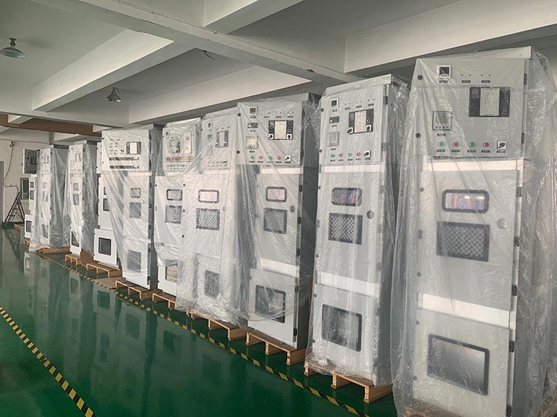 33KV Vacuum Circuit Breaker with Isolating Switch