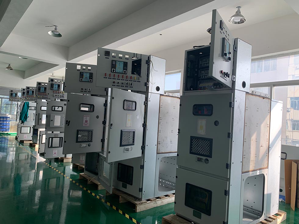 11KV Load Break Switch for Medium Voltage Ring Main Unit