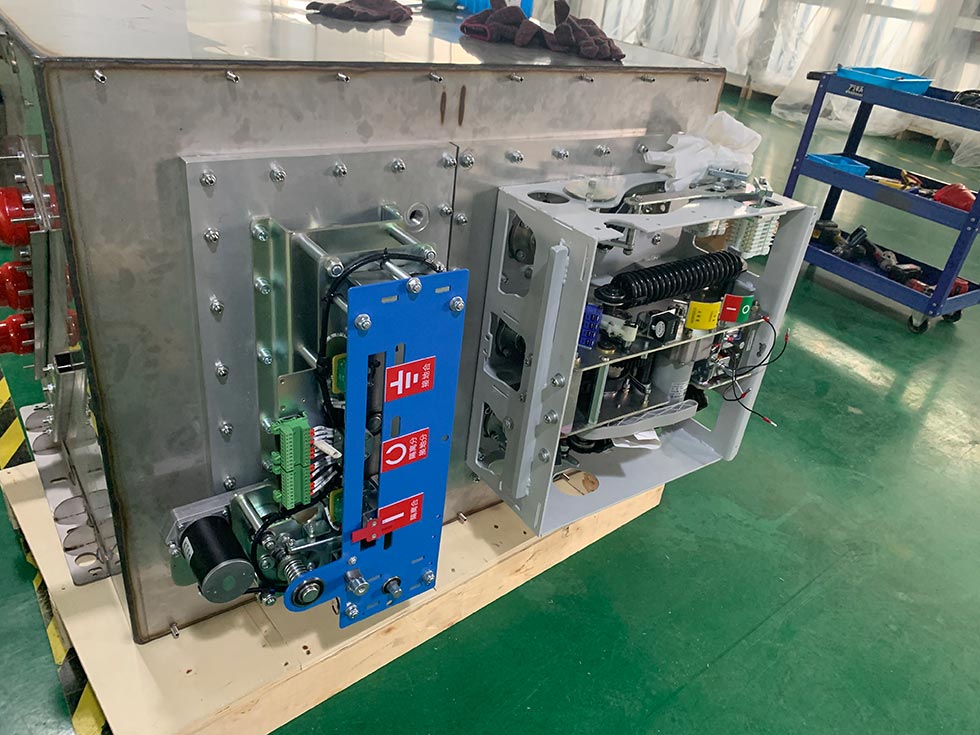 11KV Load Break Switch for Medium Voltage Ring Main Unit