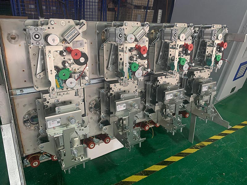 33kv Mv Switchgear Medium Voltage Switch Gear