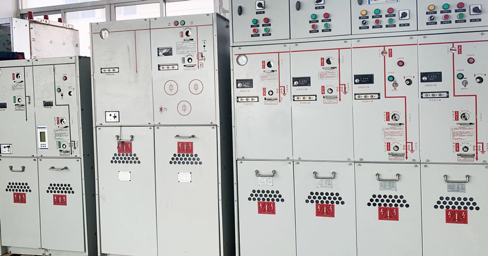 22KV MV Gas Insulated Gis Switchgear