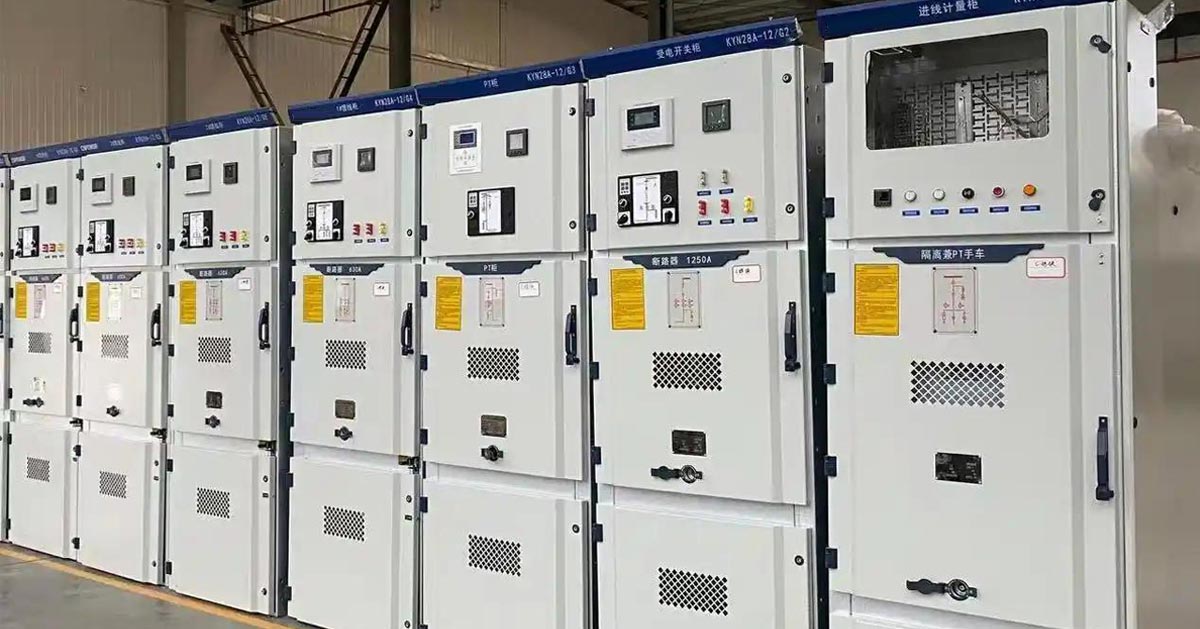33kv Mv Switchgear Medium Voltage Switch Gear