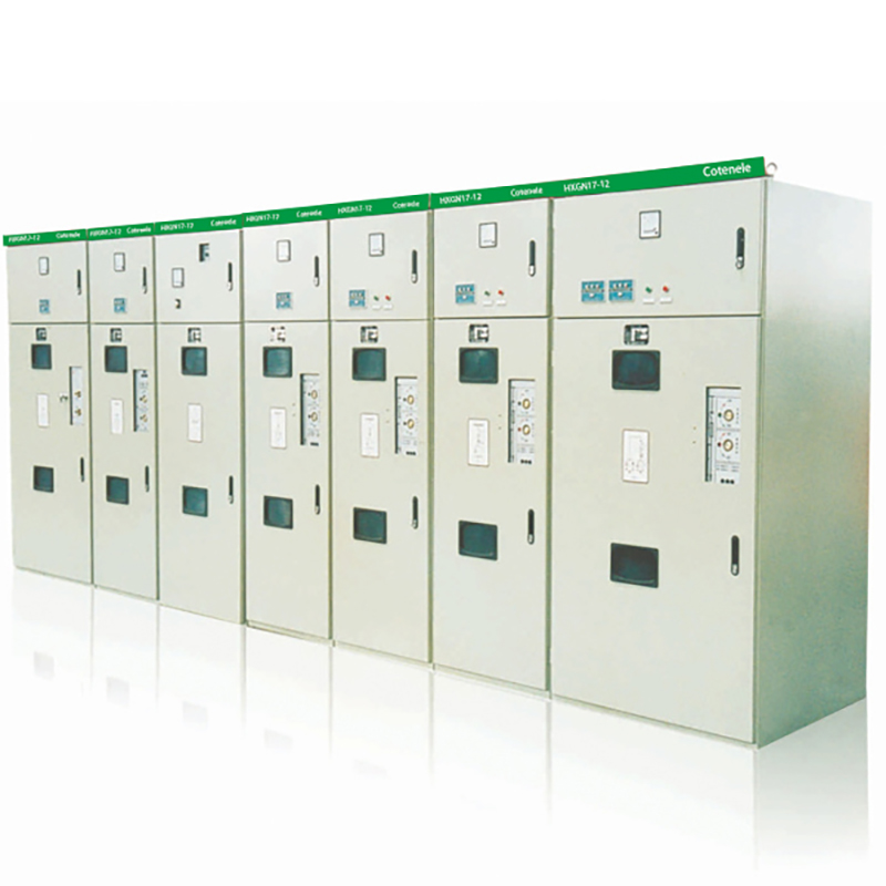 11kv Medium Voltage Rmu Electrical Panels