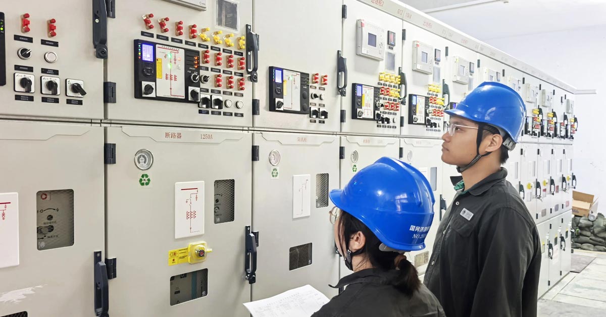 33KV Medium Voltage Gas Insulated System