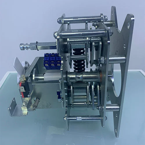 11kv Electrical Operation Mechanism For Circuit Breaker Isolating Switch