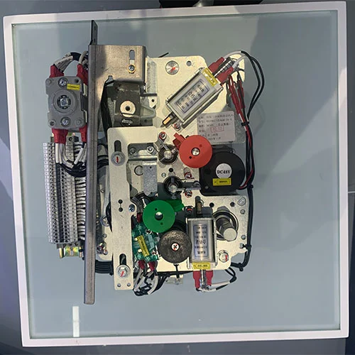 11kv Medium Voltage Circuit Breaker Isolator Mechanism
