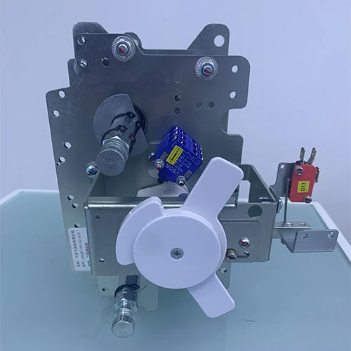 11kv Medium Voltage Circuit Breaker Isolator Mechanism
