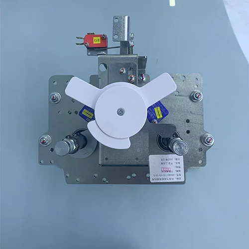 11kv Medium Voltage Vcb Breaker With Isolation Mechanism