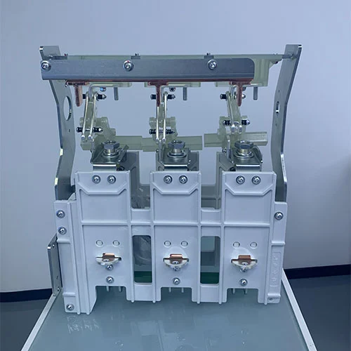 11kv Mv Panels Vacuum Circuit Breaker Isolating Switch