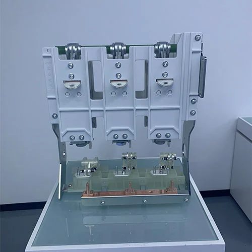 11kv Mv Panels Vacuum Circuit Breaker Isolating Switch