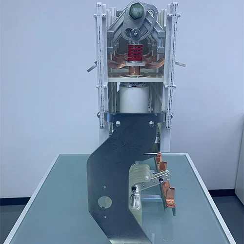 11kv Mv Panels Vacuum Circuit Breaker Isolating Switch