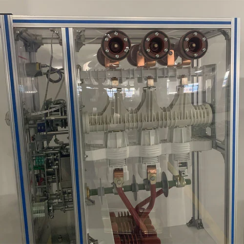 11kv Mv Vacuum Circuit Breaker With Isolator Switch