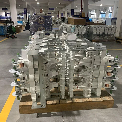 11kv Mv Vacuum Circuit Breaker With Isolator Switch