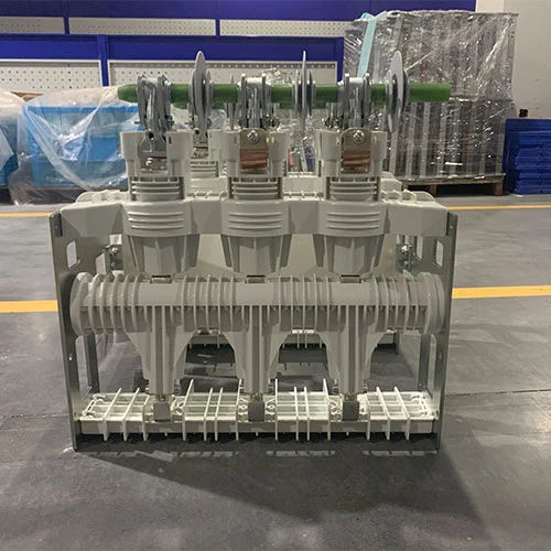 11kv Mv Vacuum Circuit Breaker With Isolator Switch