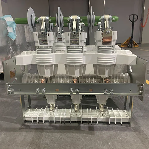 11kv Mv Vacuum Circuit Breaker With Isolator Switch