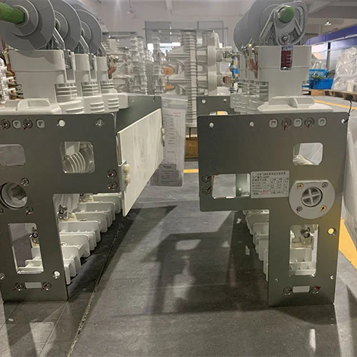 11kv Mv Vacuum Circuit Breaker With Isolator Switch
