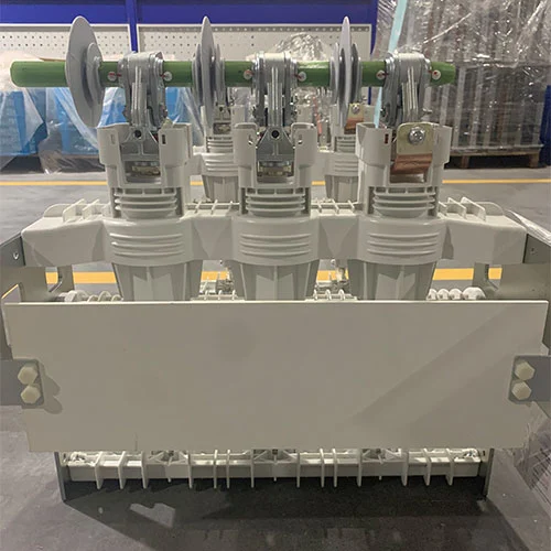 11kv Mv Vacuum Circuit Breaker With Isolator Switch