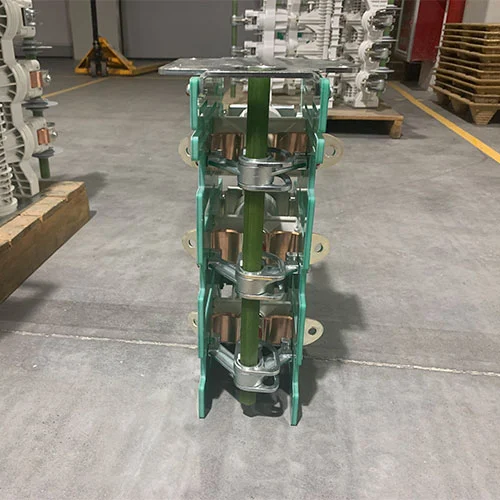 11kv Ring Main Unit Circuit Breaker Isolator Switch
