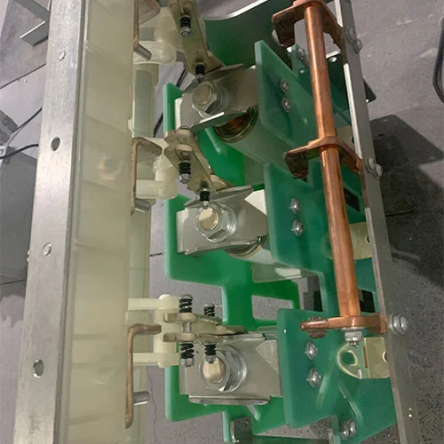 11kv Ring Main Unit Circuit Breaker Isolator Switch